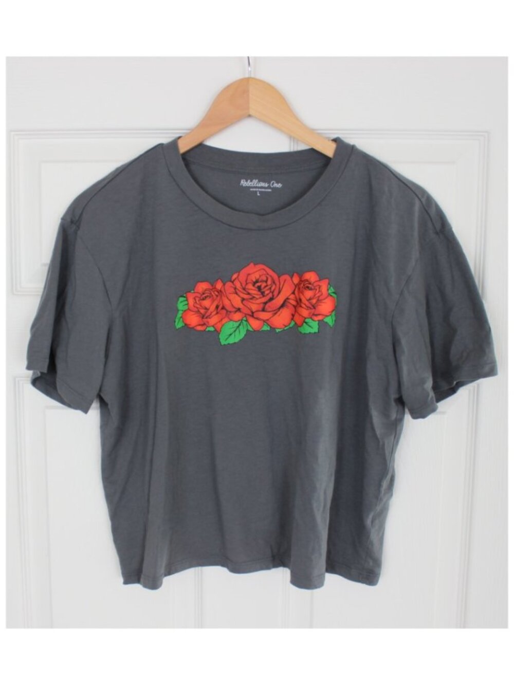 Rebellious One Shirt